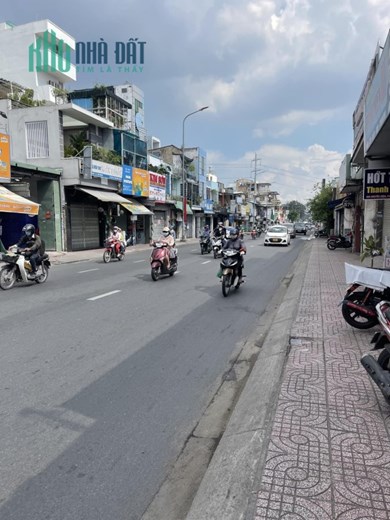 Bán Nhà Mặt tiền Nguyễn Kiệm -  Hồ Văn Huê, CV Gia Định, DT: 3.7x19m, 3T, giá 8.9 tỷ.