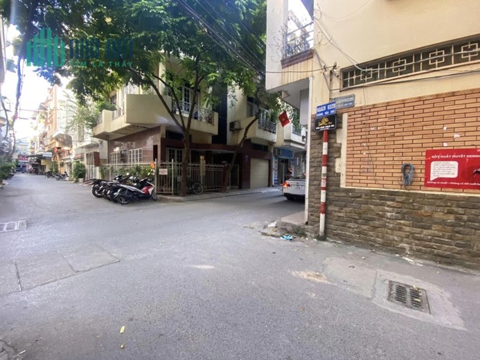 Bán Đất Quận Thanh Xuân, Phân Lô Phố Hoàng Văn Thái 100m, Mt 5m, Giá 16 tỷ.