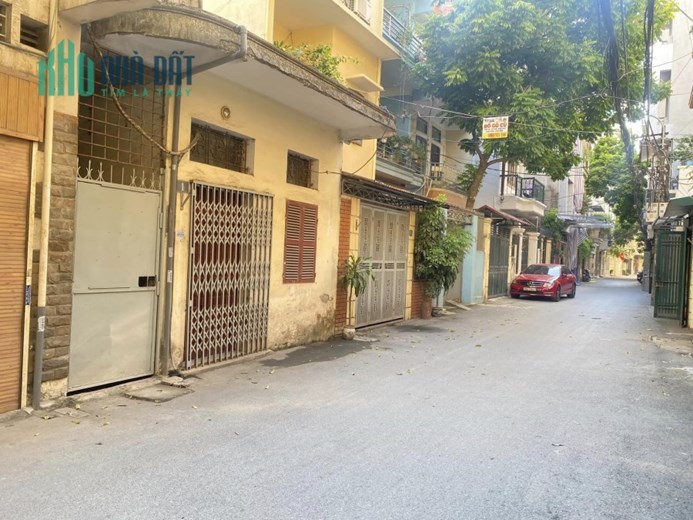 Bán Đất Quận Thanh Xuân, Phân Lô Phố Hoàng Văn Thái 100m, Mt 5m, Giá 16 tỷ.