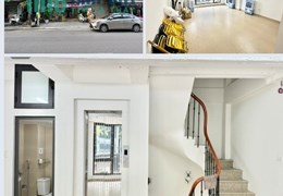 Cho thuê mặt bằng kinh doanh tầng 2, số 2 ngõ 612 Lạc Long Quân, Tây Hồ; 0987786018