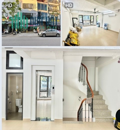 Cho thuê mặt bằng kinh doanh tầng 2, số 2 ngõ 612 Lạc Long Quân, Tây Hồ; 0987786018