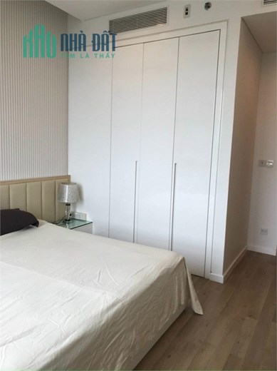 Đẳng cấp và tiện ích tại căn hộ 2 PN Sarimi
