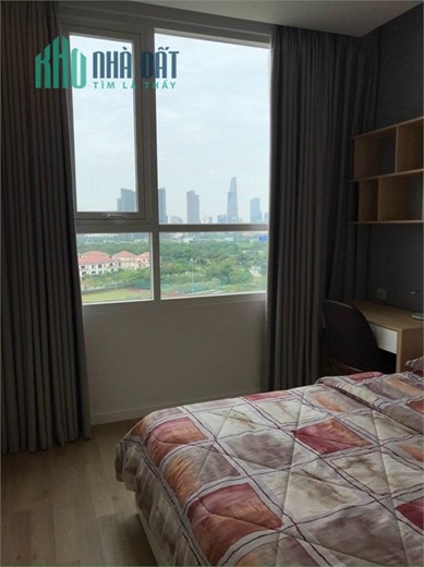 Đẳng cấp và tiện ích tại căn hộ 2 PN Sarimi