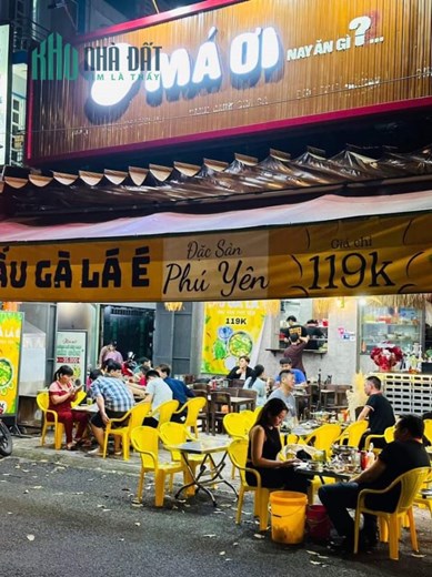 CHÍNH CHỦ CẦN SANG NHƯỢNG SANG QUÁN TẠI KHU PHỐ ẨM THỰC VĨNH KHÁNH, PHƯỜNG 9, QUẬN 4, TP. HỒ CHÍ