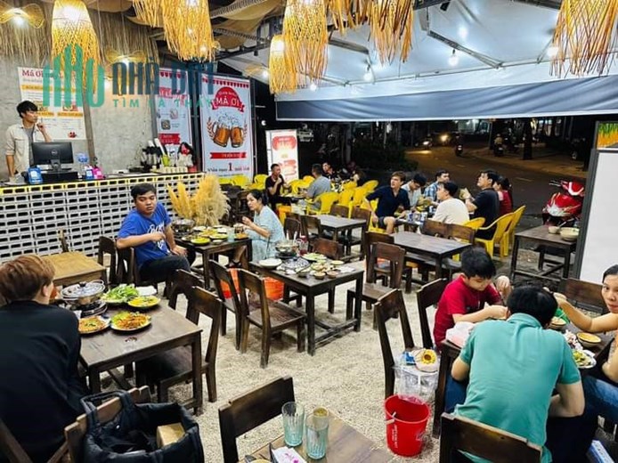 CHÍNH CHỦ CẦN SANG NHƯỢNG SANG QUÁN TẠI KHU PHỐ ẨM THỰC VĨNH KHÁNH, PHƯỜNG 9, QUẬN 4, TP. HỒ CHÍ