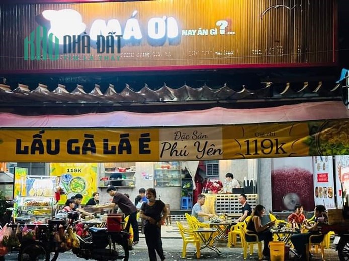 CHÍNH CHỦ CẦN SANG NHƯỢNG SANG QUÁN TẠI KHU PHỐ ẨM THỰC VĨNH KHÁNH, PHƯỜNG 9, QUẬN 4, TP. HỒ CHÍ
