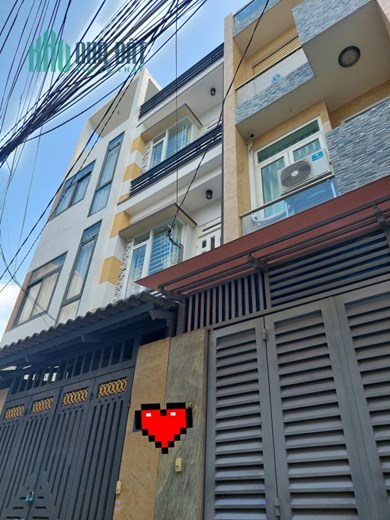 Bán nhà đẹp gò vấp, 40m2, 3 Tầng, 4. tỷ, Lê Đức Thọ, Oto đỗ cửa.