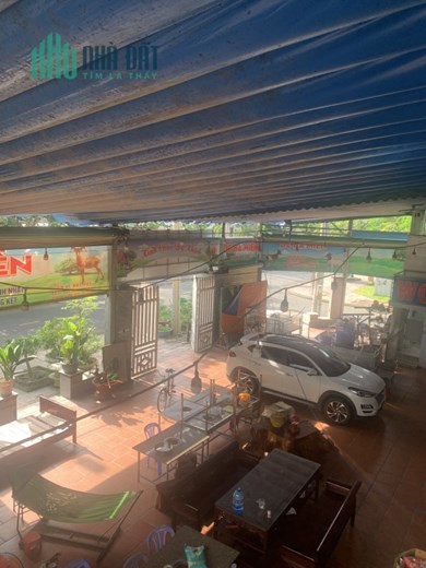NHÀ HÀNG 2 MẶT TIỀN VỚI  8 PHÒNG VIP Ở THỊ TRẤN TRẢNG BOM – ĐỒNG NAI.