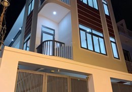 Cho thuê căn hộ STUDIO-cho các bạn độc thân -Tòa nhà 3 tầng
