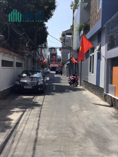 Cho thuê căn hộ STUDIO-cho các bạn độc thân -Tòa nhà 3 tầng