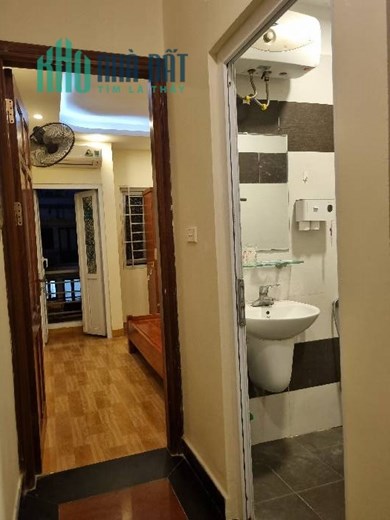 Bán nhà đẹp khu Bắc Linh Đàm, Hoàng Mai: 3.6 m, 3.9 tỷ