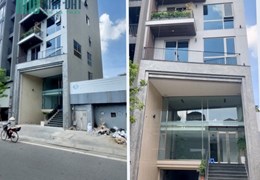 Cho thuê văn phòng, cửa hàng, Siêu thị, trung tâm tiếng anh, phòng khám tại Nghi Tàm, Tây Hồ -