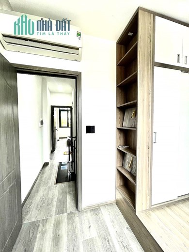 BÁN NHÀ Ở ĐẸP - 3 TẦNG HIỆN ĐẠI - HXH TÂN PHÚ 35M2 - CHỈ 4.X TỶ TL