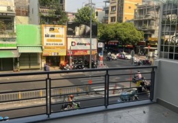 Bán nhà MT Lê Hồng Phong quận 10