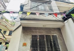 CỰC PHẨM 0855.99.44.88 Bán nhà Lô góc ở Mễ Trì, Từ Liêm Cạnh Ô tô tránh, Tặng Full nội thất