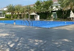 Cho thuê nhà khu đô thị sinh thái Ecolack Mỹ Phước, Bến Cát, Bình Dương