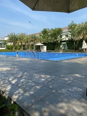 Cho thuê nhà khu đô thị sinh thái Ecolack Mỹ Phước, Bến Cát, Bình Dương