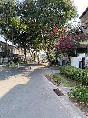 Cho thuê nhà khu đô thị sinh thái Ecolack Mỹ Phước, Bến Cát, Bình Dương