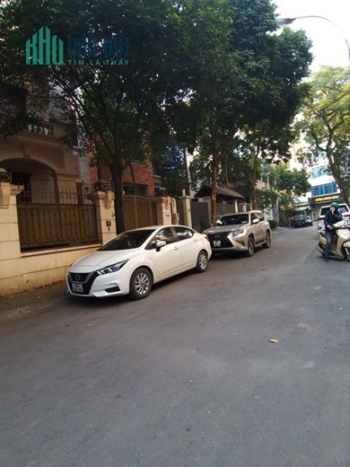 Cho thuê biệt thự Cầu Giấy, 300m3 4 tầng làm nhà hàng, bi-a, trường học