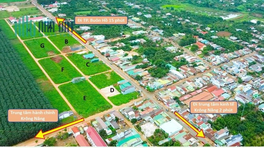 Xã Phú Lộc, Huyện Krông Năng, Tỉnh Đăk Lăk.
