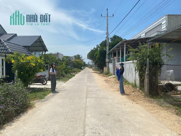 quỹ đất hiếm biển vĩnh hảo, full thổ cư, gần ql1a, giáp biển, đường 29m
