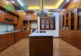 BÁN BIỆT PHỦ VILLA HOT NHẤT HOÀNG QUỐC VIỆT CẦU GIẤY 138M2 x 4T CHỈ 15,2 TỶ