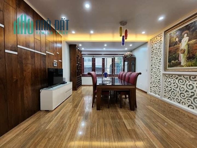 BÁN BIỆT PHỦ VILLA HOT NHẤT HOÀNG QUỐC VIỆT CẦU GIẤY 138M2 x 4T CHỈ 15,2 TỶ