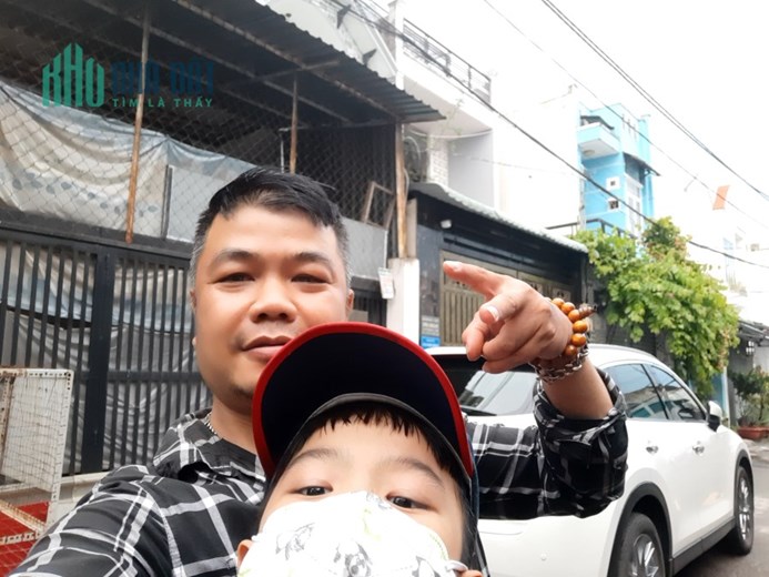 465m2 Nhà Mặt Tiền Lê Văn Khương Quận 12 có 30 tỷ x