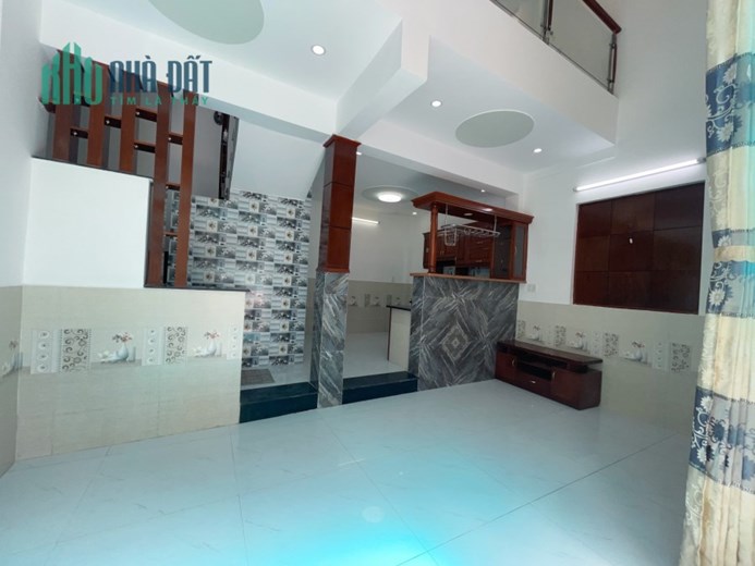 Bán nhà đẹp Gò Vấp 42m2, 4 Tầng, Chỉ 4. tỷ, Thống Nhất. Oto Thông.