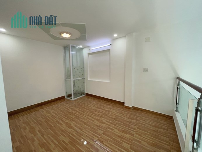 Bán nhà đẹp Gò Vấp 42m2, 4 Tầng, Chỉ 4. tỷ, Thống Nhất. Oto Thông.