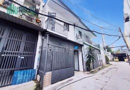 Bán Nhà HXT TƯƠNG LAI LÔ GÓC MẶT TIỀN ĐƯỜNG Nhỉnh 2 Tỷ Tân Thới Hiệp Q12