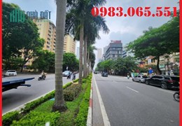 Bán mảnh đất VIP Nguyễn Hoàng 1616m2 MT62m sổ đỏ lâu dài, giá 395 tỷ