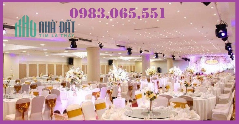 Bán mảnh đất VIP Nguyễn Hoàng 1616m2 MT62m sổ đỏ lâu dài, giá 395 tỷ