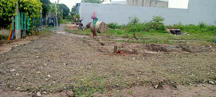 CHÍNH CHỦ CẦN BÁN LÔ ĐẤT 3 MẶT TIỀN Ở TỈNH LỘ 9 – XÃ MỸ HẠNH BẮC – HUYỆN ĐỨC HÒA – LONG AN.
