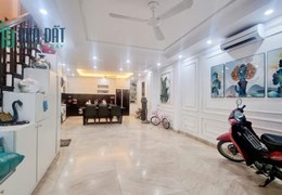 Bán nhà Văn Quán, phân lô ô tô tránh, ở và kinh doanh đỉnh, 55m2, 5 tầng. Giá 8,4 tỷ