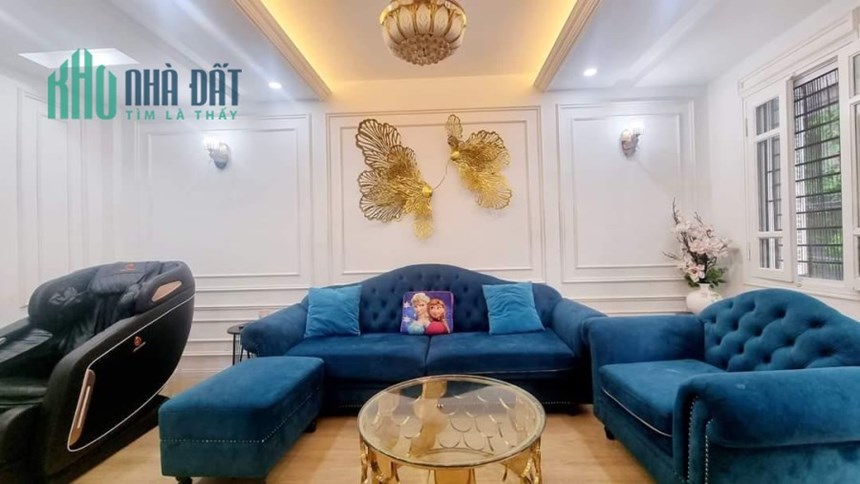 Bán nhà Văn Quán, phân lô ô tô tránh, ở và kinh doanh đỉnh, 55m2, 5 tầng. Giá 8,4 tỷ