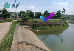 Bán 1149m2 đất view hồ Trại Giềng, Thanh Vân, Tam Dương