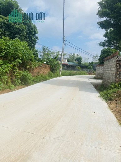 Bán 1149m2 đất view hồ Trại Giềng, Thanh Vân, Tam Dương