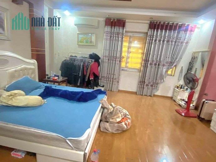 Bán nhà Nguyễn Văn Cừ, Long Biên, 83m x 4 tầng, MT 5.5m, ô tô, 6 tỷ 3