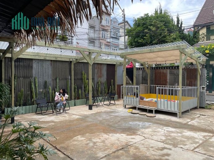 HẠ GIÁ SANG QUÁN CAFE HẺM PHAN ĐÌNH PHÙNG P2 TP.ĐÀ LẠT.
