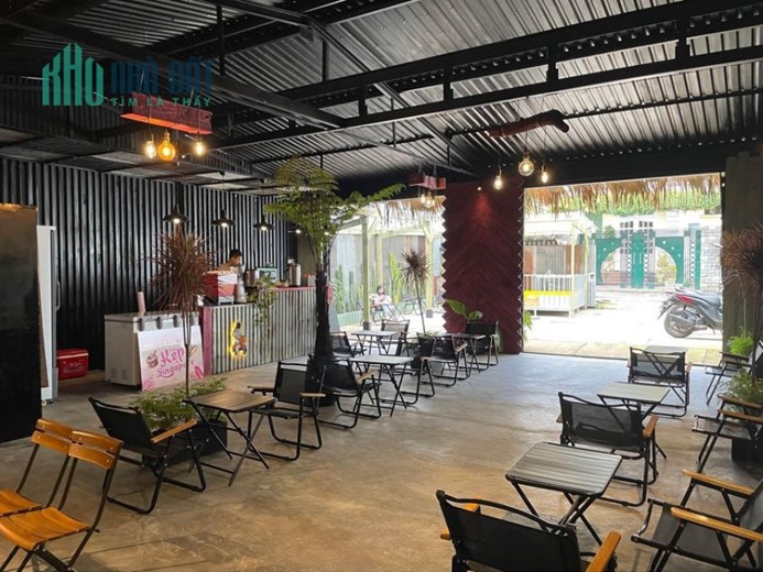 HẠ GIÁ SANG QUÁN CAFE HẺM PHAN ĐÌNH PHÙNG P2 TP.ĐÀ LẠT.