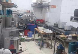 Cần sang nhượng quán lẩu hải sản và lẩu cua sông, bún hải sản ĐỊA CHỈ; 133 tân xuân, Xuân đỉnh từ