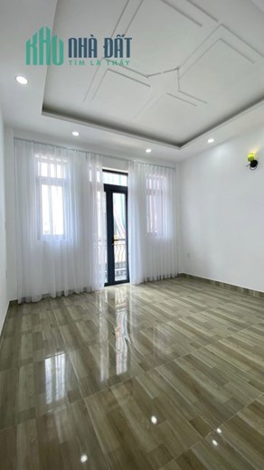NHÀ ĐẸP LUNG LINH - 5 TẦNG - 61M2 - LIÊN KHU 4-5 GIÁ NHỈNH 5 TỶ