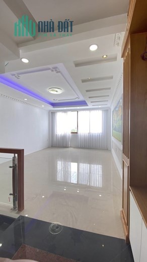 NHÀ ĐẸP LUNG LINH - 5 TẦNG - 61M2 - LIÊN KHU 4-5 GIÁ NHỈNH 5 TỶ