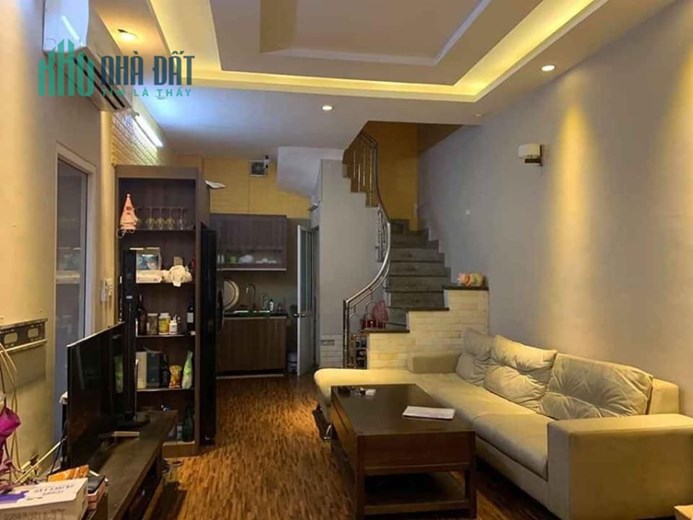 ÂU CƠ - Nhà đẹp ở luôn, 14 ngủ, 10m Ô tô Giá đầu tư 7.2 Tỷ