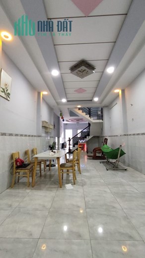 HẺM Ô TÔ SÁT MT - NHÀ 3 TẦNG - 95M2 - LIÊN KHU 4-5 CHỈ 5 TỶ 150TR