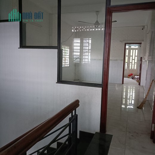 HẺM Ô TÔ SÁT MT - NHÀ 3 TẦNG - 95M2 - LIÊN KHU 4-5 CHỈ 5 TỶ 150TR