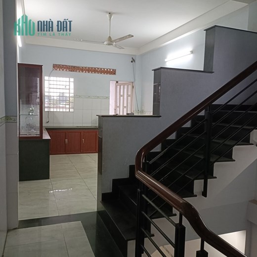 HẺM Ô TÔ SÁT MT - NHÀ 3 TẦNG - 95M2 - LIÊN KHU 4-5 CHỈ 5 TỶ 150TR