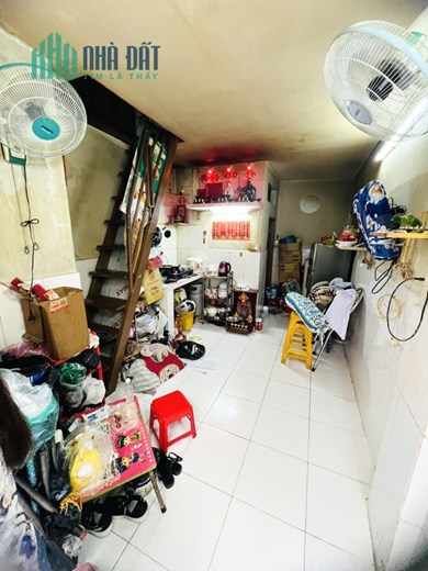 Nhà nhỏ trệt/lầu sát đường Hưng Phú P10Q8 - Giá 1.65 Tỷ (Bớt lộc)