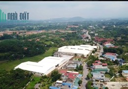 Chuyển nhượng cổ phần nhà xưởng công nghiệp 2ha Thái Nguyên,